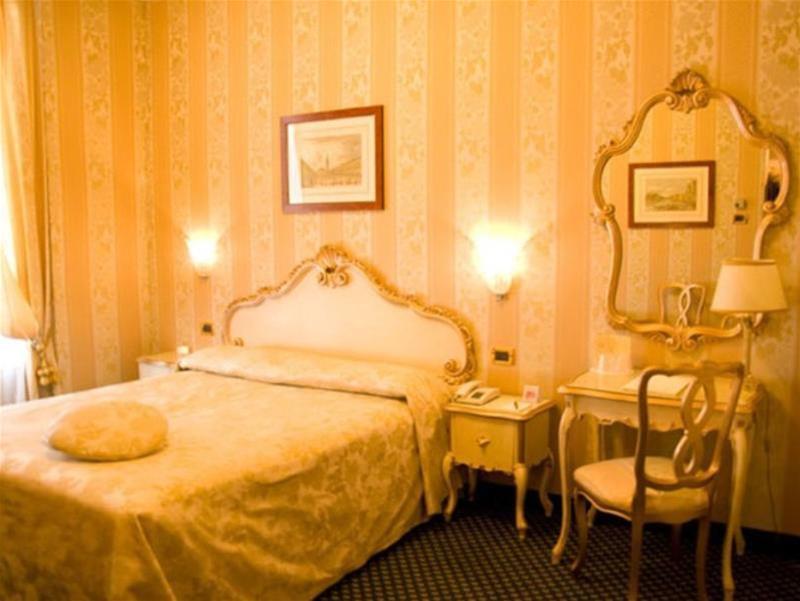 Hotel San Zaccaria Venedig Zimmer foto