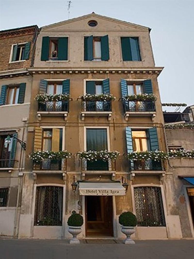 Hotel San Zaccaria Venedig Exterior foto